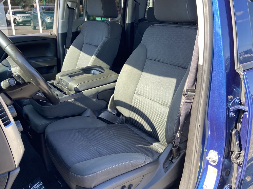 Used 2015 Chevrolet Silverado 1500 Double Cab For Sale